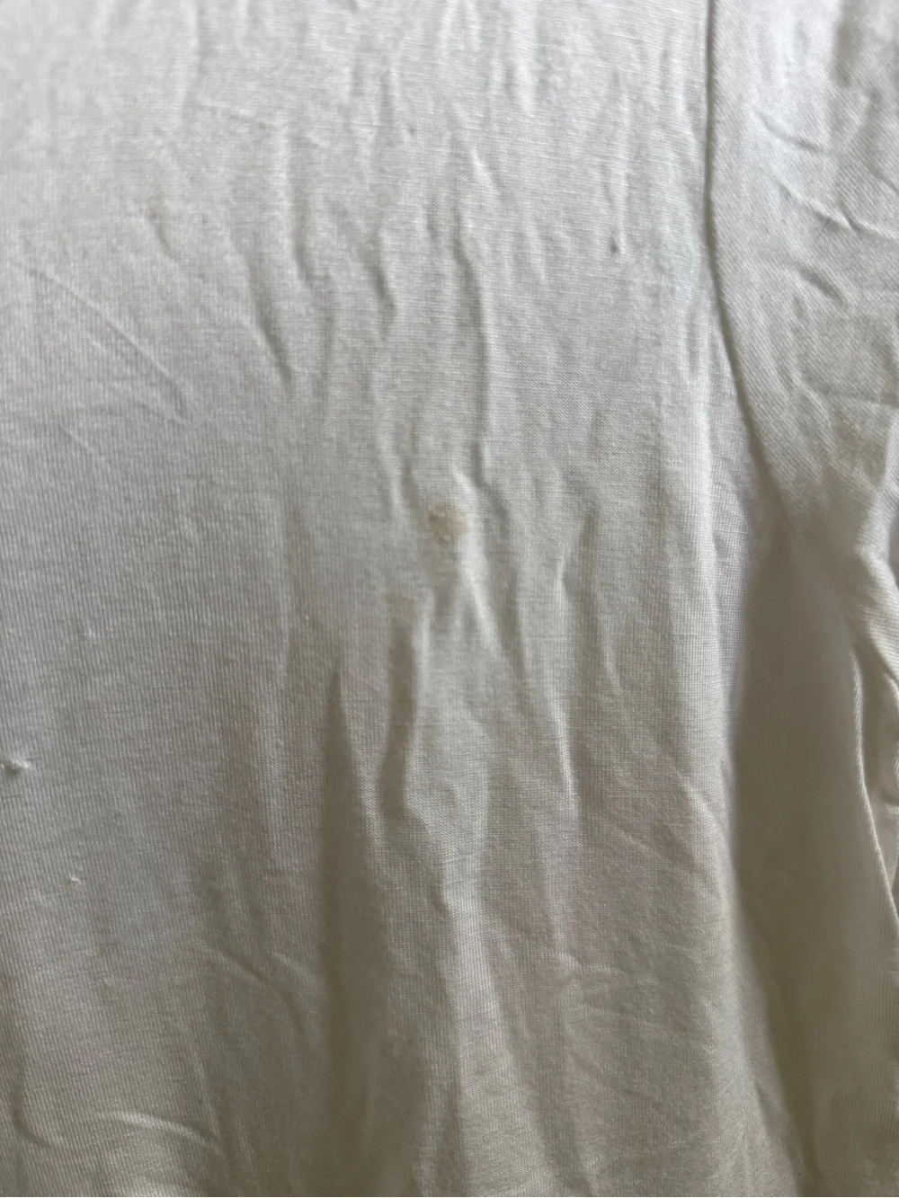 Michael Kors White Long-Sleeve Top with Navy Cowboys Star